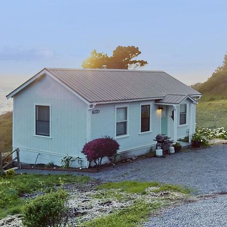 Greenwood Beach Cottage Elk Exterior foto