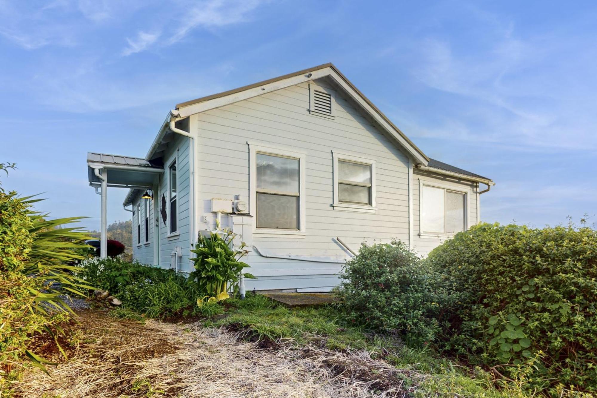 Greenwood Beach Cottage Elk Exterior foto