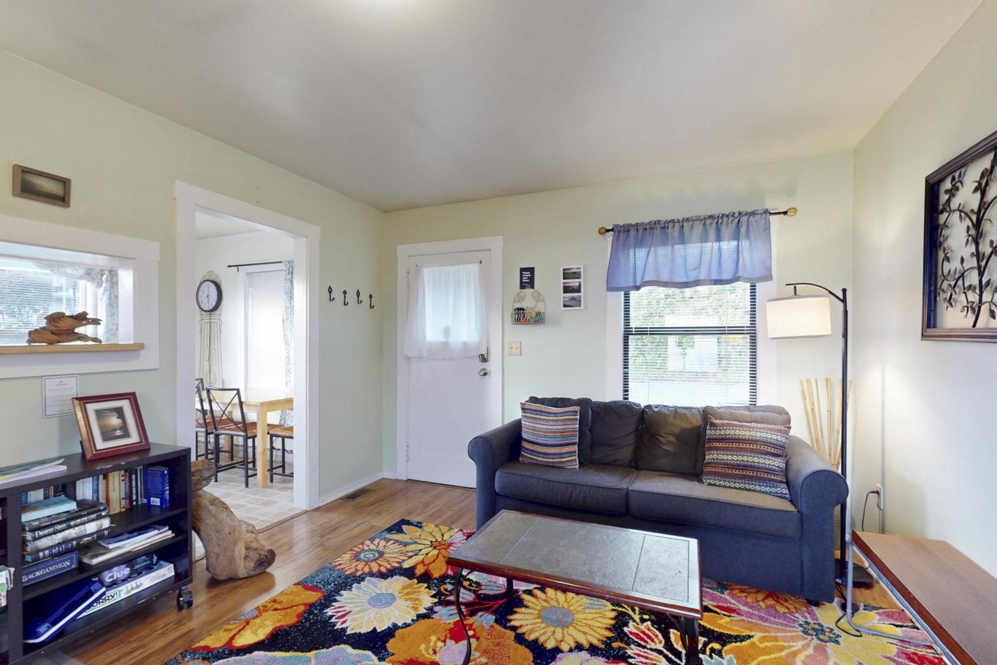 Greenwood Beach Cottage Elk Exterior foto